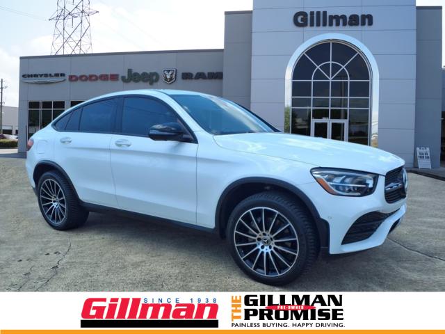 2021 Mercedes-Benz GLC GLC 300 4MATIC
