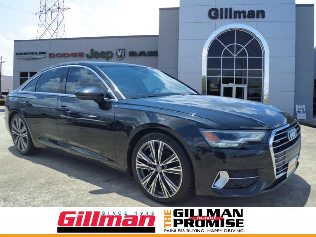 2019 Audi A6 2.0T Premium