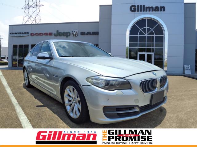 2014 BMW 5 Series 