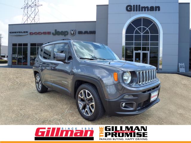 2018 Jeep Renegade 