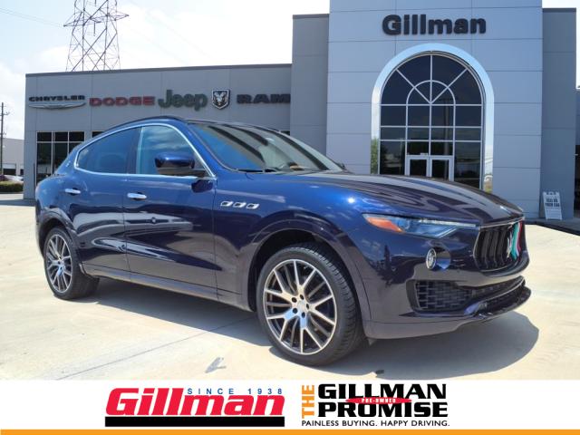 2017 Maserati Levante Base