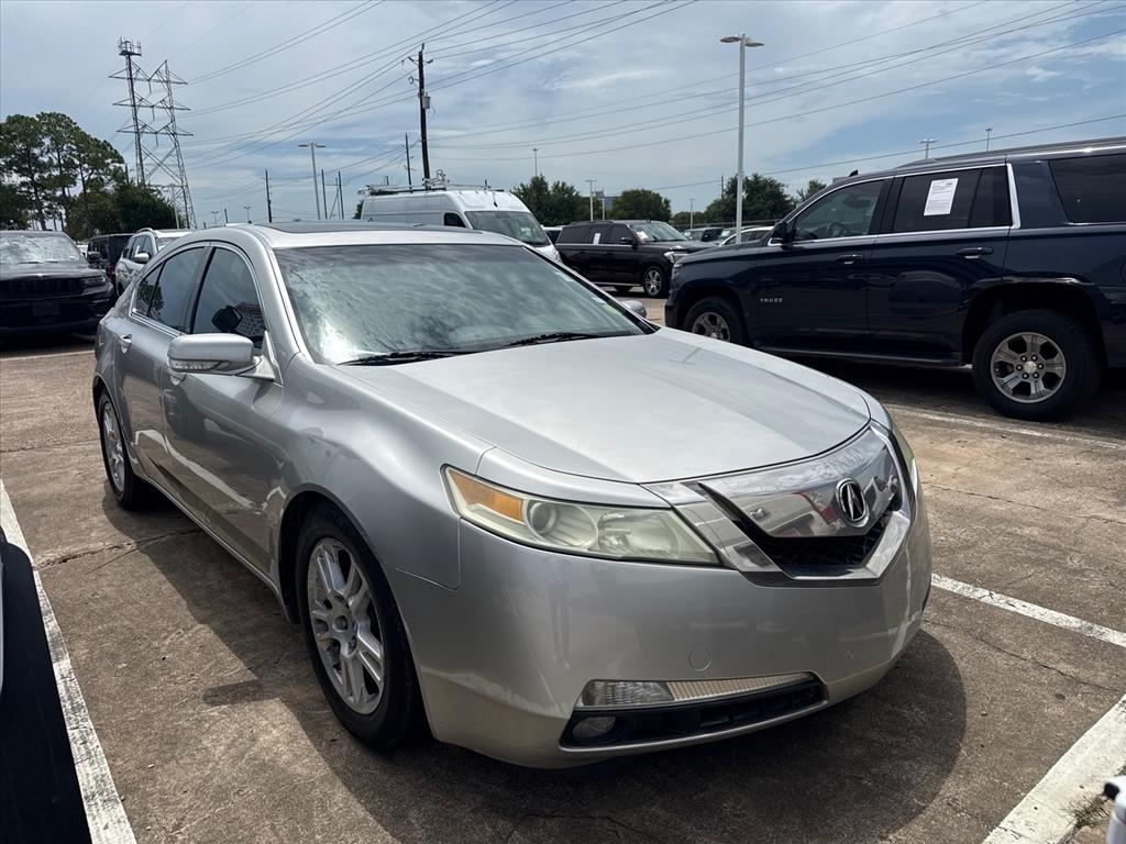 2011 Acura TL