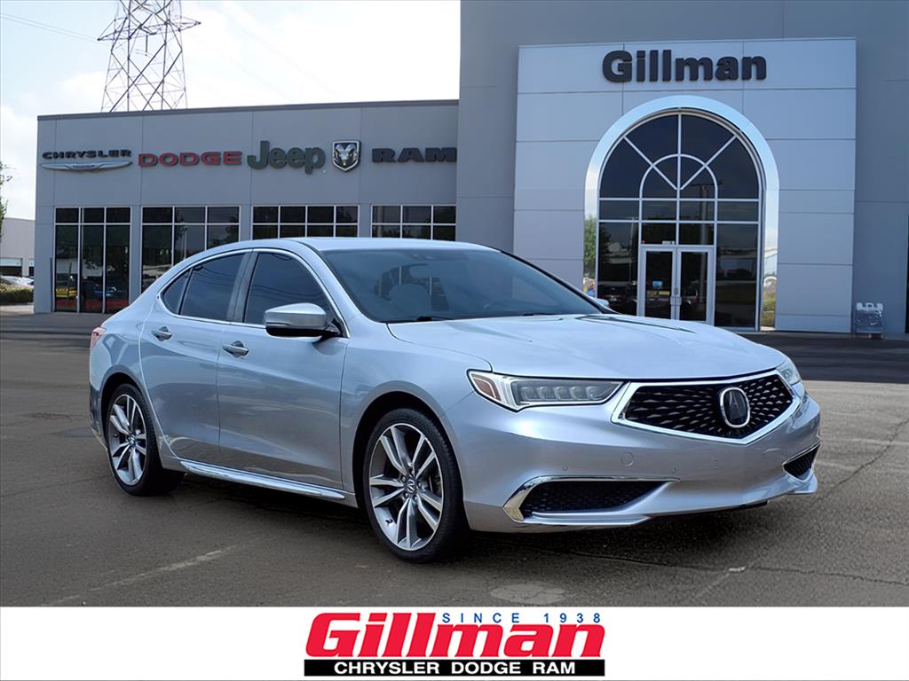 2020 Acura TLX