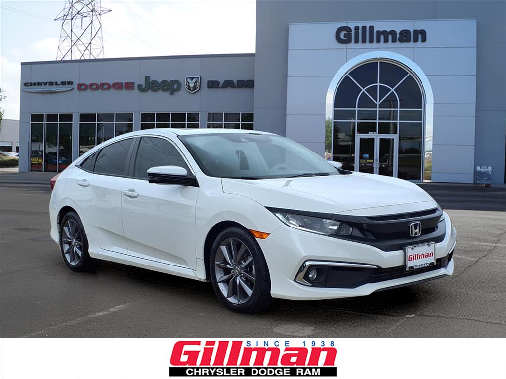 2020 Honda Civic