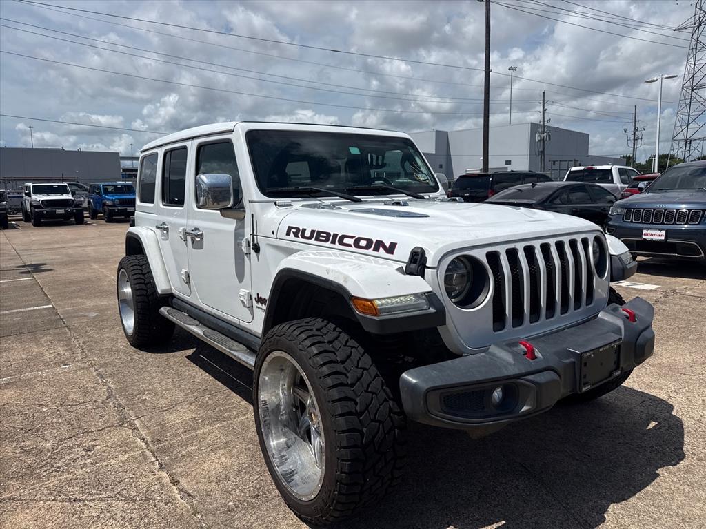 2019 Jeep Wrangler Unlimited