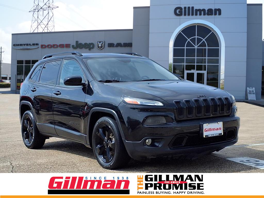 2015 Jeep Cherokee