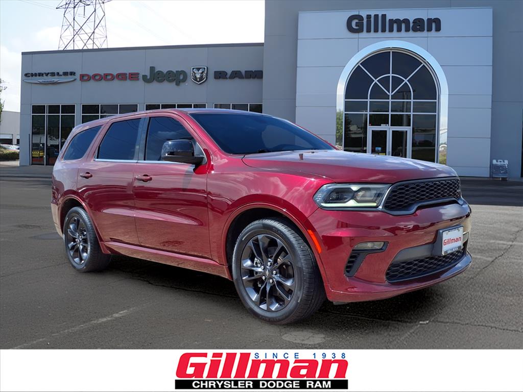 2021 Dodge Durango