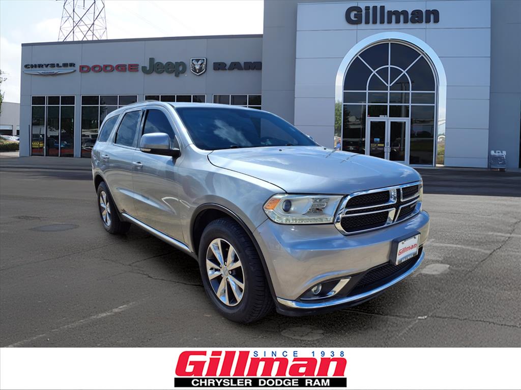 2016 Dodge Durango