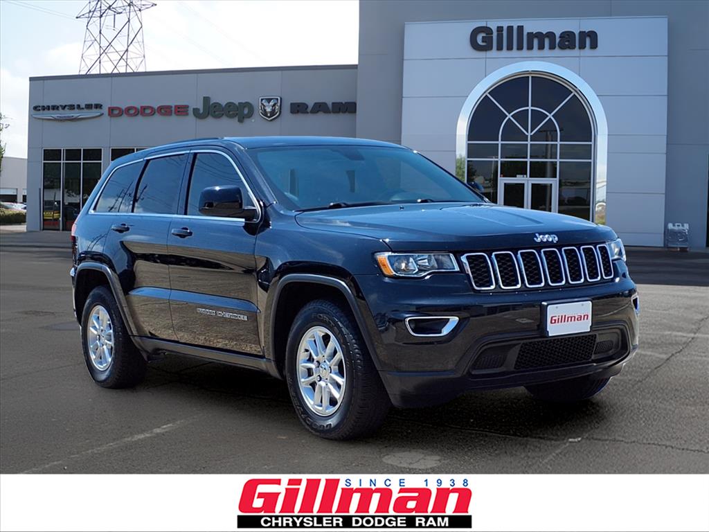 2019 Jeep Grand Cherokee