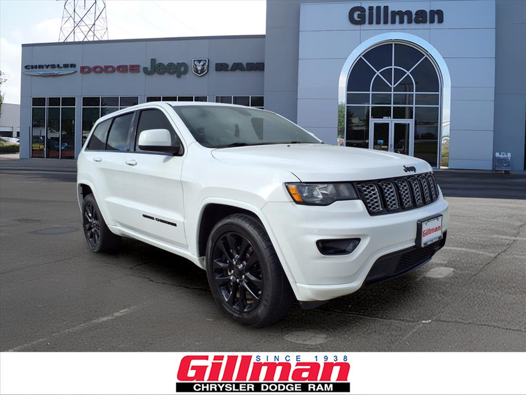 2019 Jeep Grand Cherokee