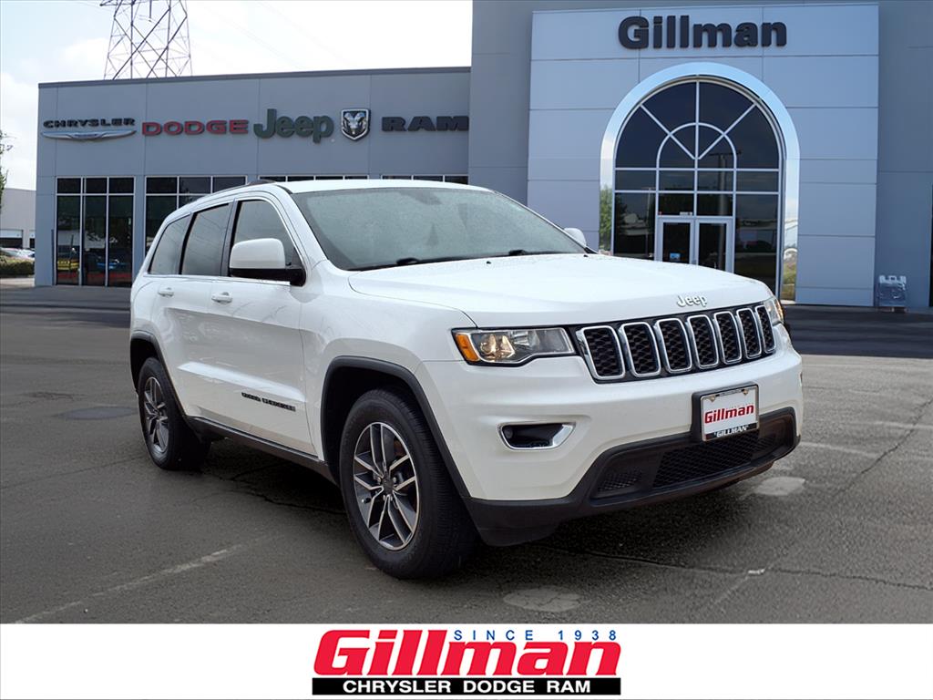 2019 Jeep Grand Cherokee