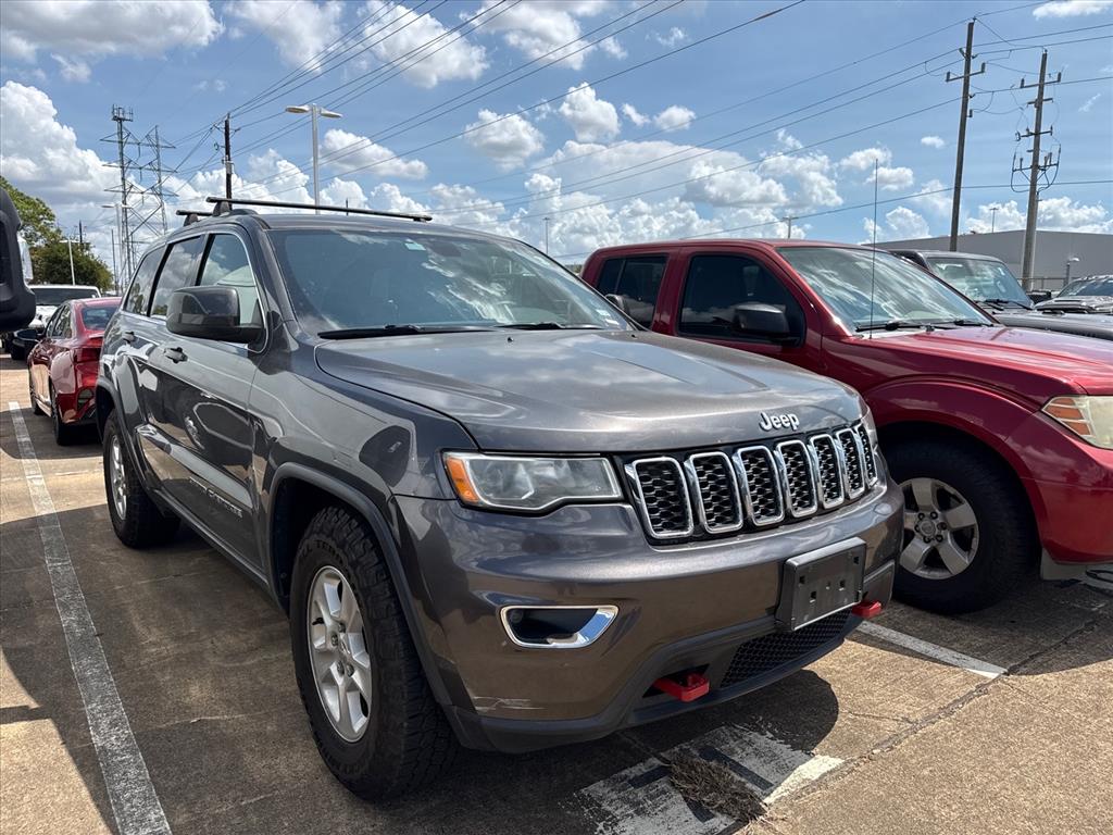 2017 Jeep Grand Cherokee