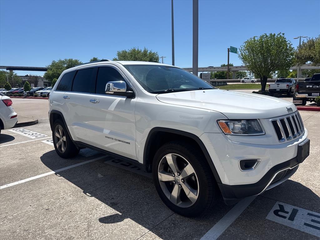 2014 Jeep Grand Cherokee Limited - main photo