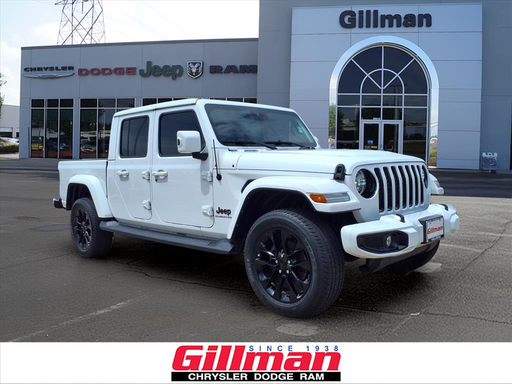 2021 Jeep Gladiator