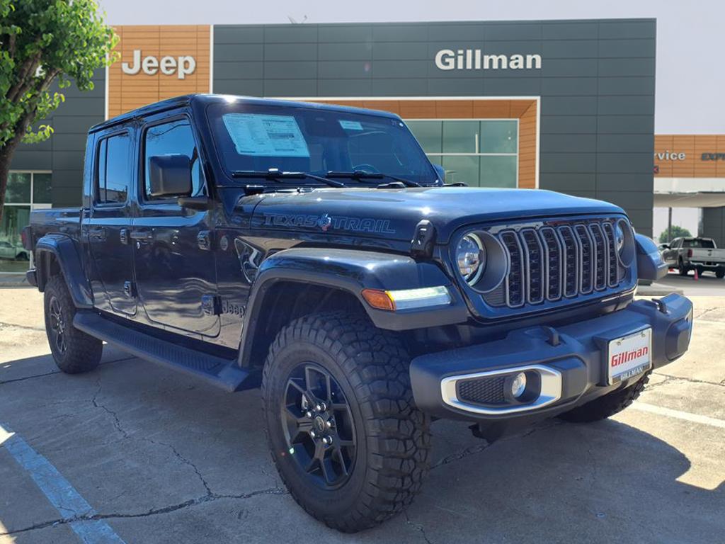 2026 Jeep Gladiator Texas Trail - main photo
