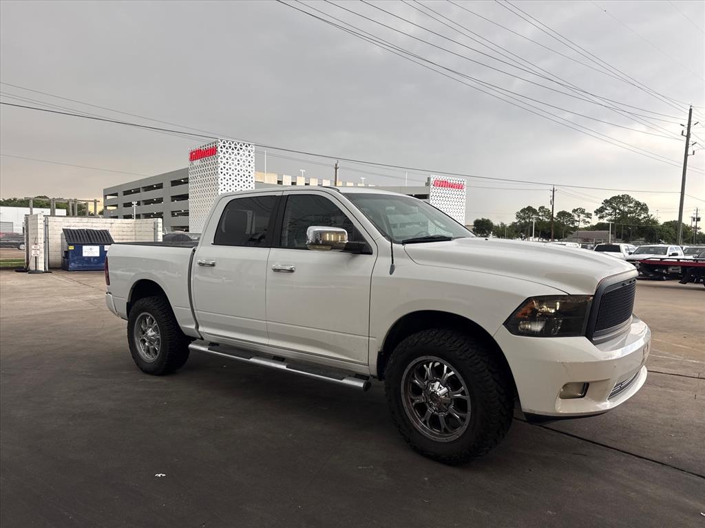 2012 RAM 1500