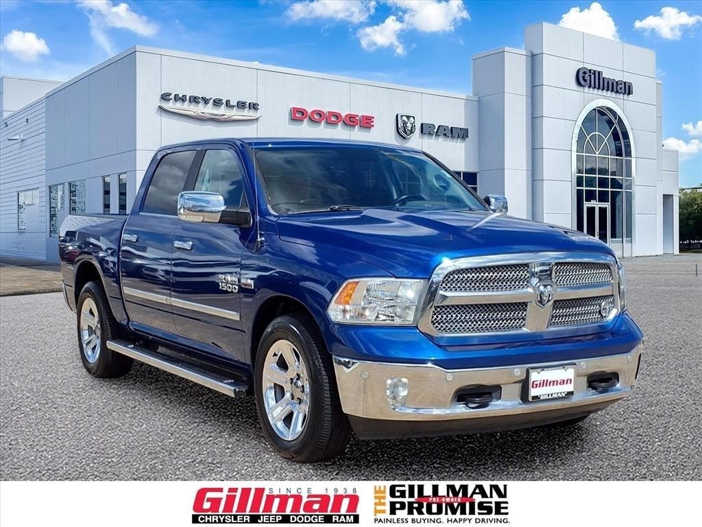 2018 RAM 1500
