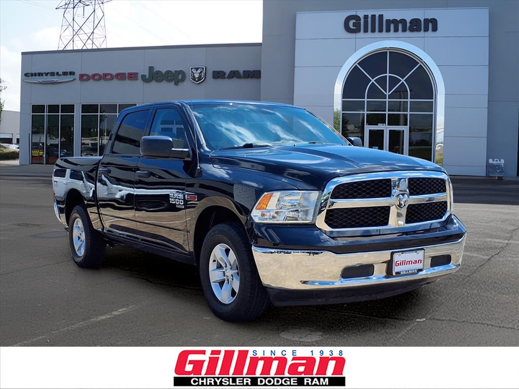 2019 RAM 1500 Classic