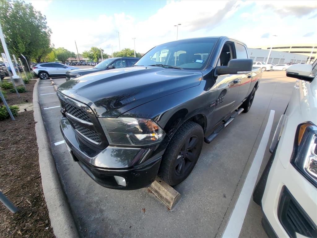 2018 RAM 1500