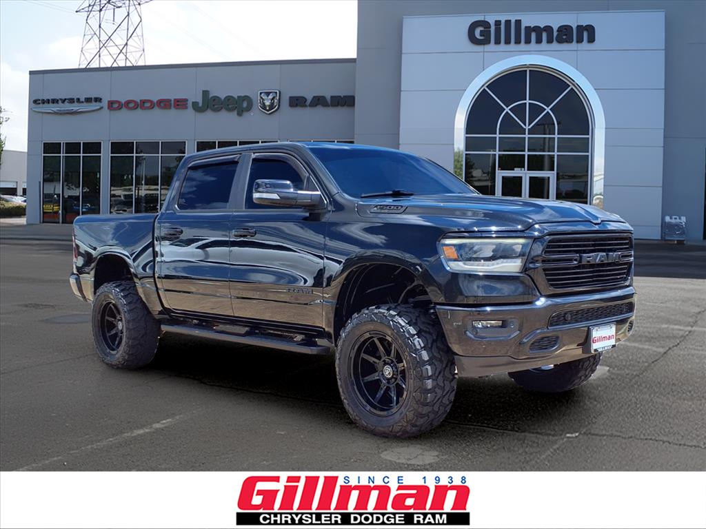 2019 RAM 1500