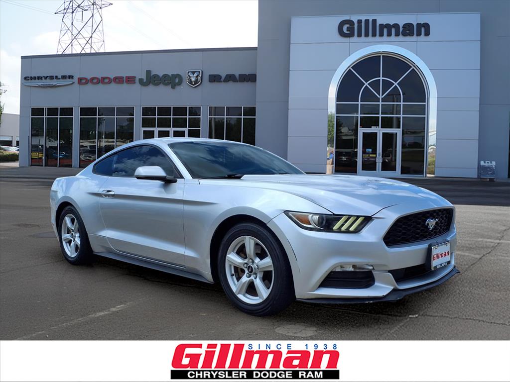 2017 Ford Mustang