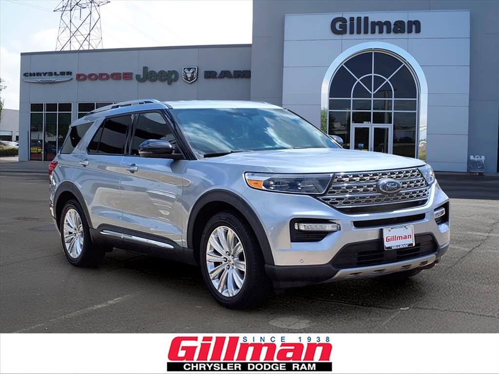 2020 Ford Explorer
