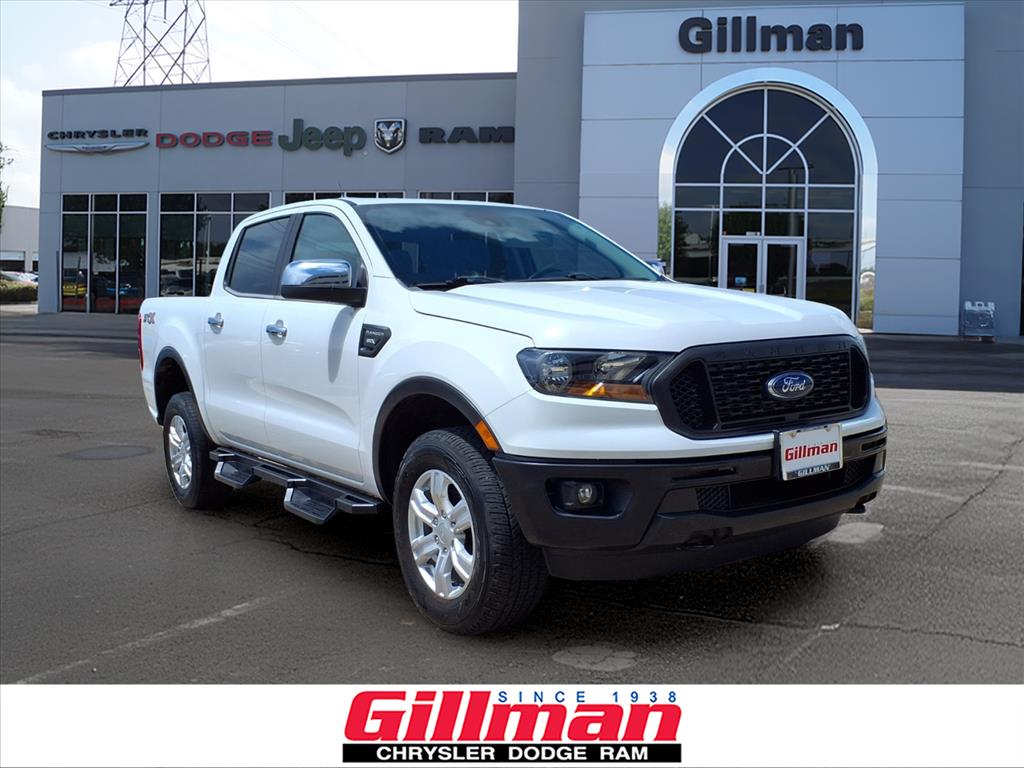 2020 Ford Ranger