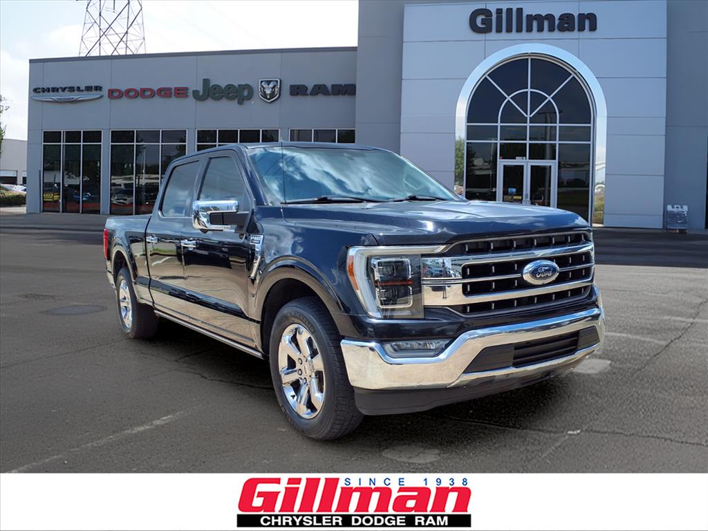 2021 Ford F-150