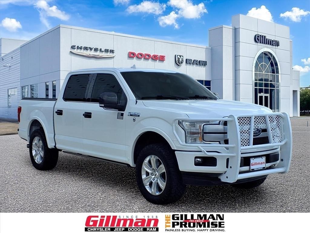 2020 Ford F-150