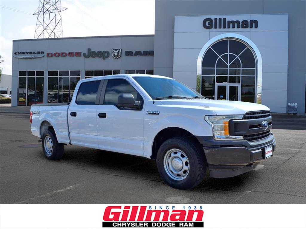 2019 Ford F-150