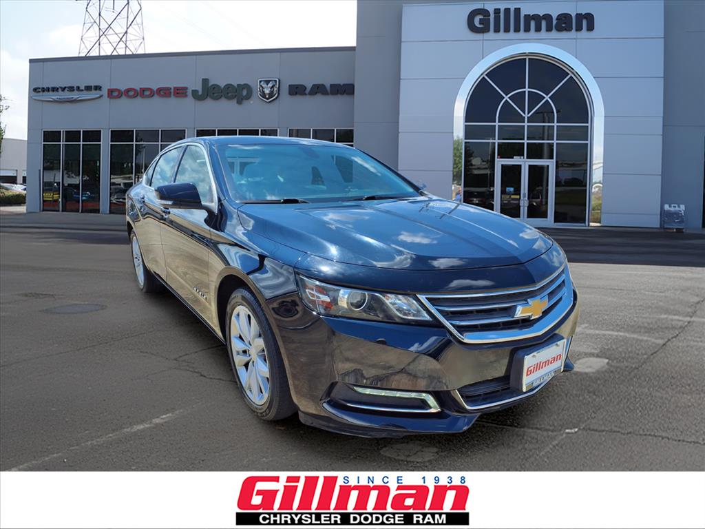 2020 Chevrolet Impala