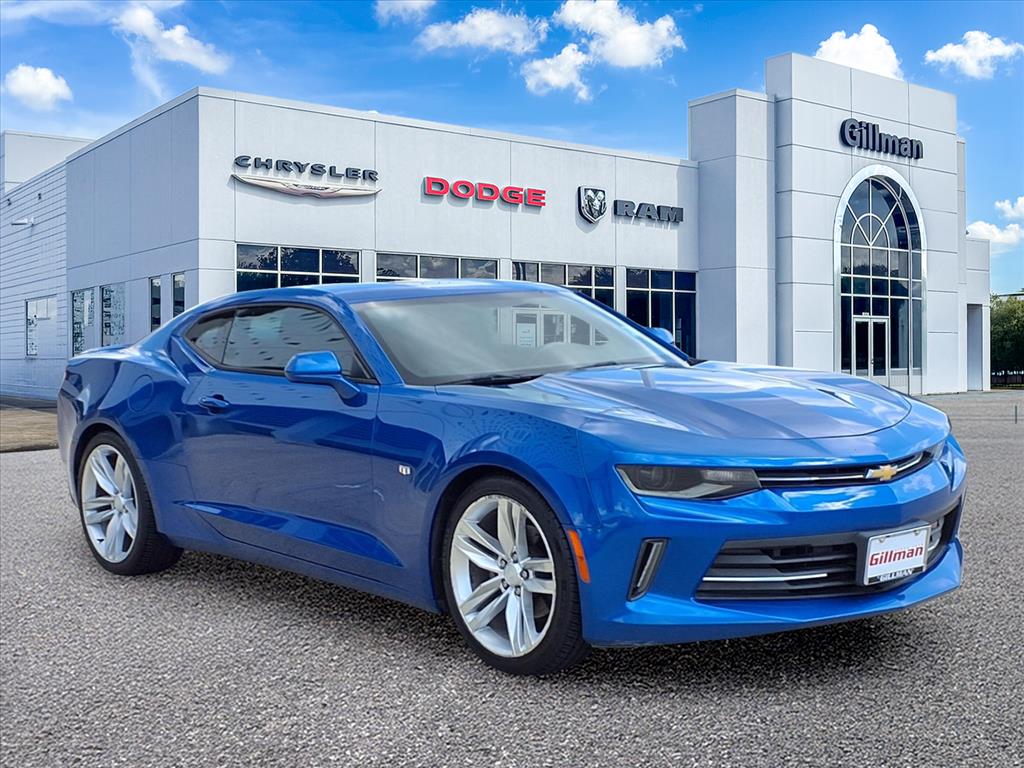 2018 Chevrolet Camaro