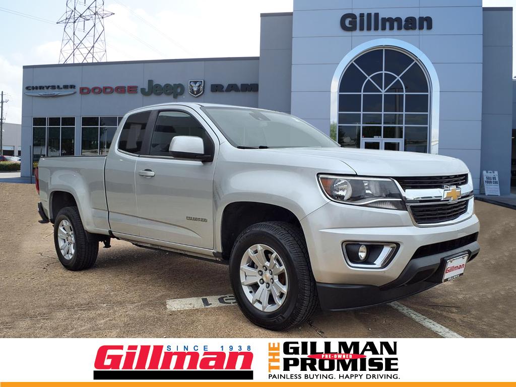 2017 Chevrolet Colorado 2WD LT - main photo
