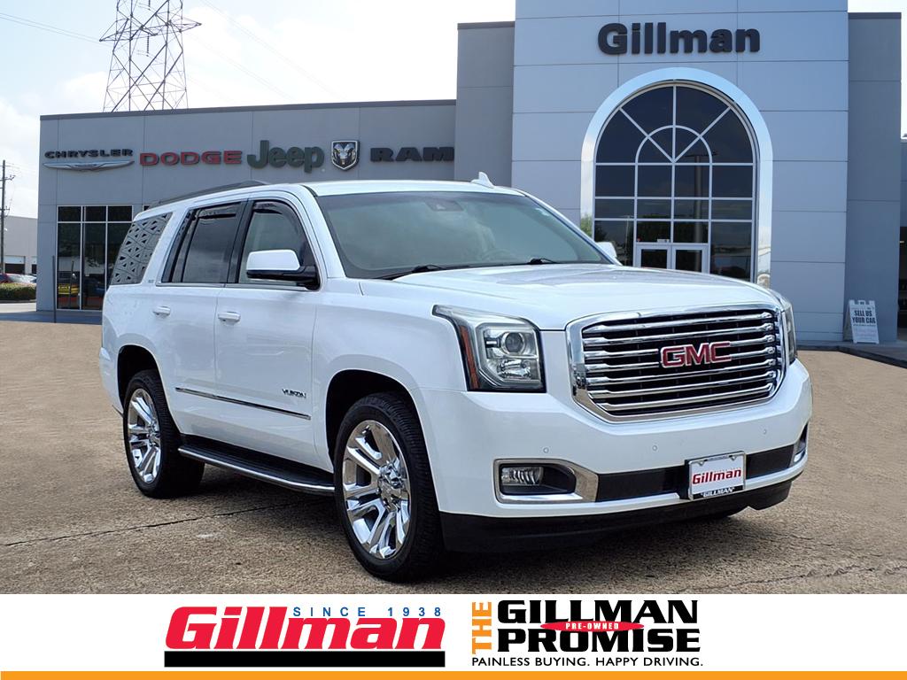 2018 GMC Yukon