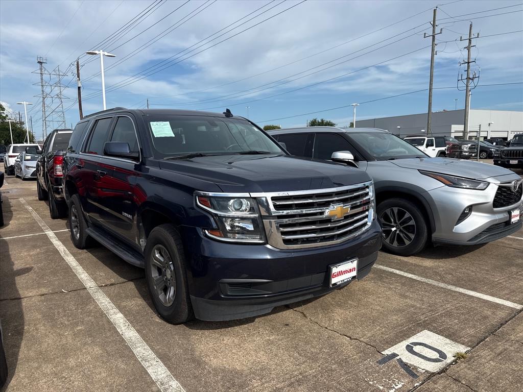 2018 Chevrolet Tahoe