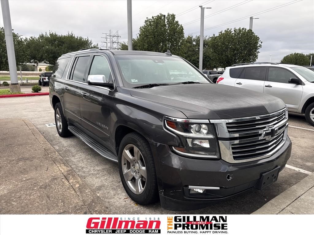 2017 Chevrolet Suburban