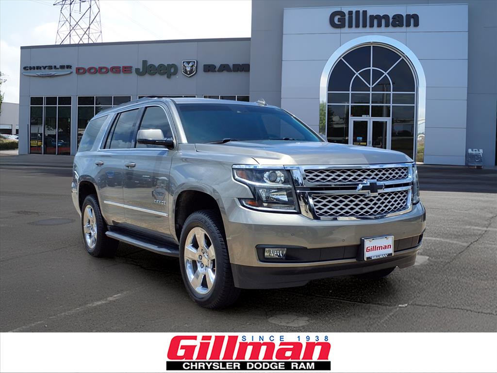 2017 Chevrolet Tahoe