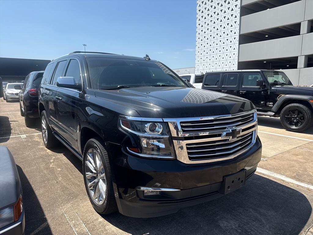 2019 Chevrolet Tahoe