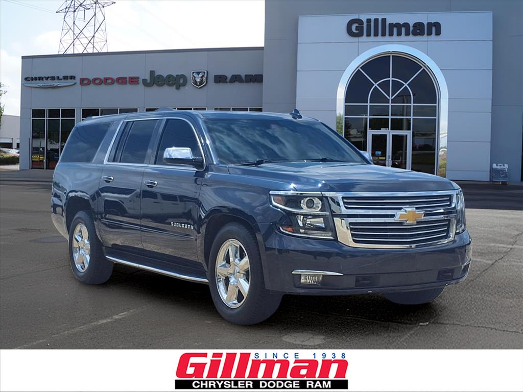 2020 Chevrolet Suburban