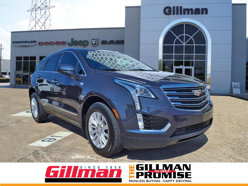 2019 Cadillac XT5 Base - main photo