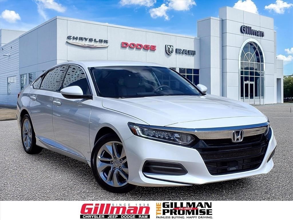 2019 Honda Accord