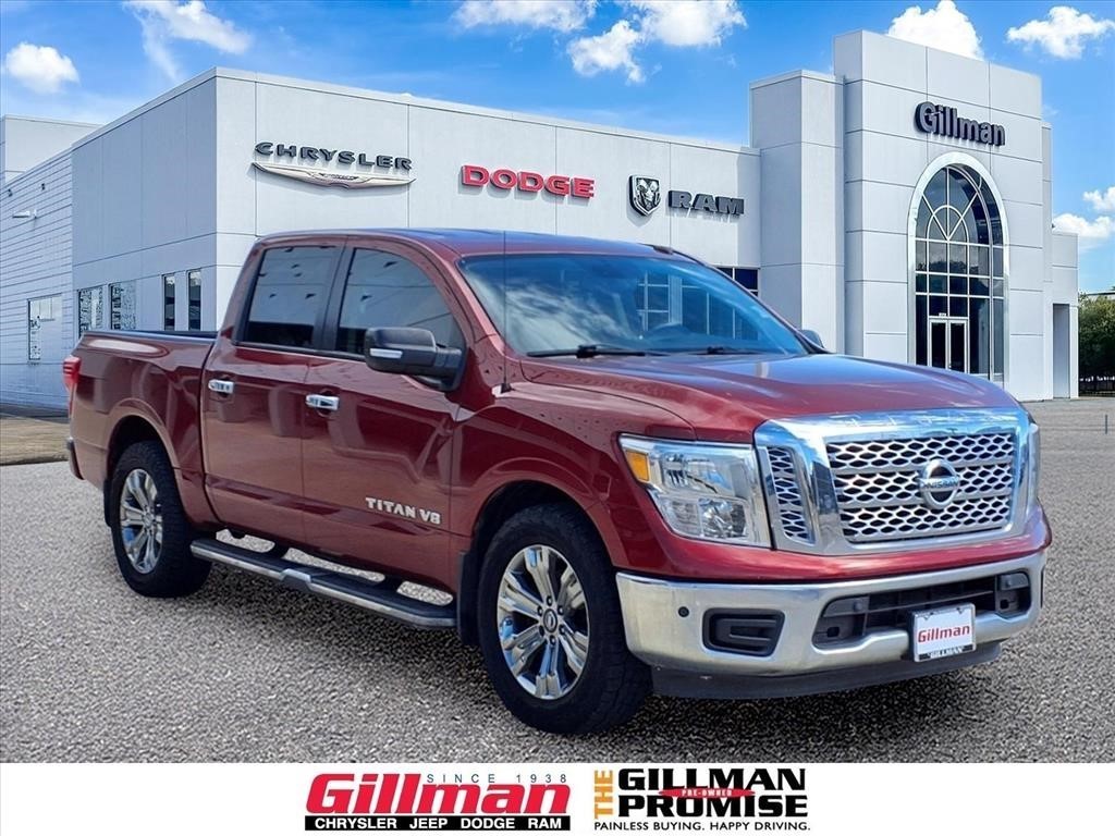 2019 Nissan Titan