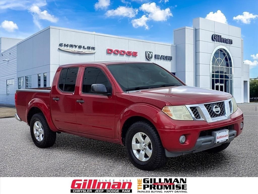 2012 Nissan Frontier