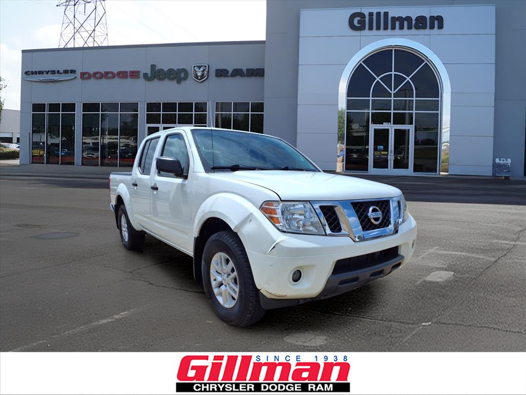 2019 Nissan Frontier