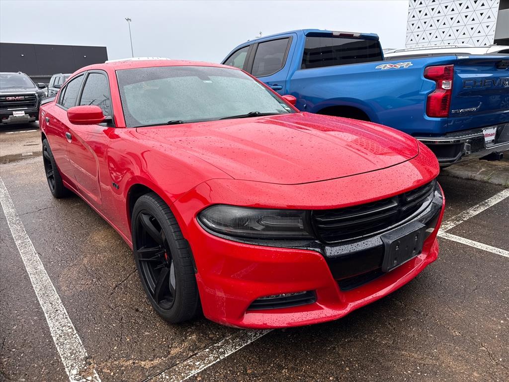 2018 Dodge Charger