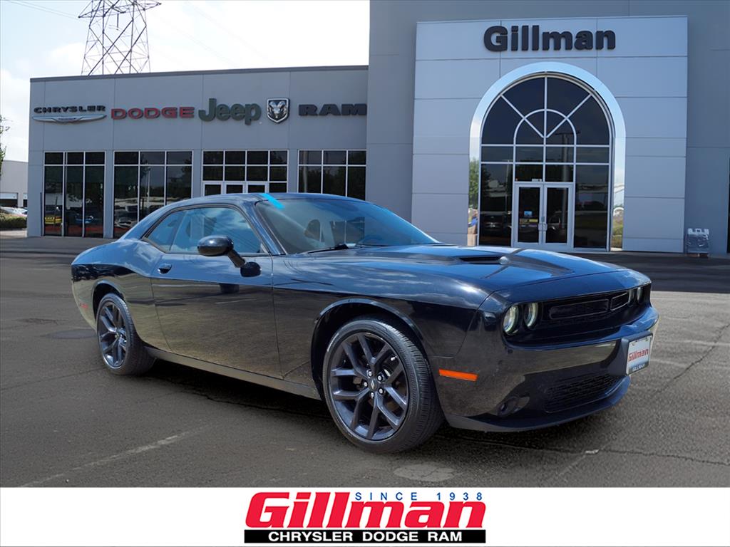 2020 Dodge Challenger