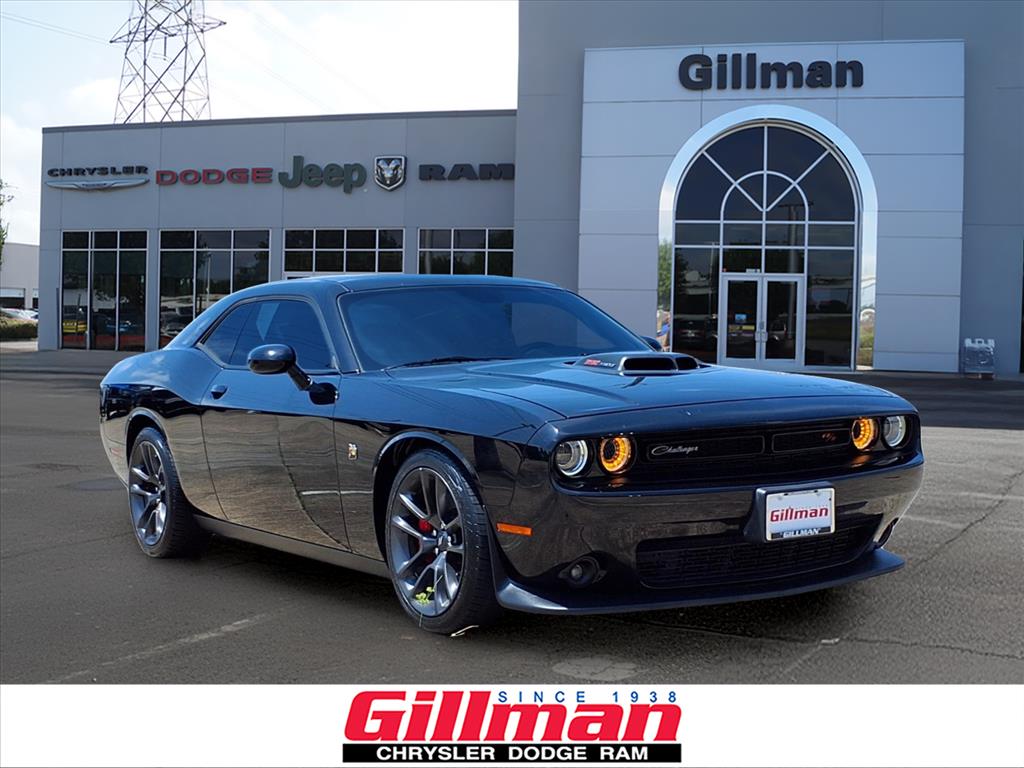 2021 Dodge Challenger