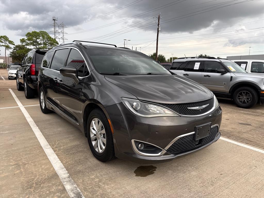 2018 Chrysler Pacifica