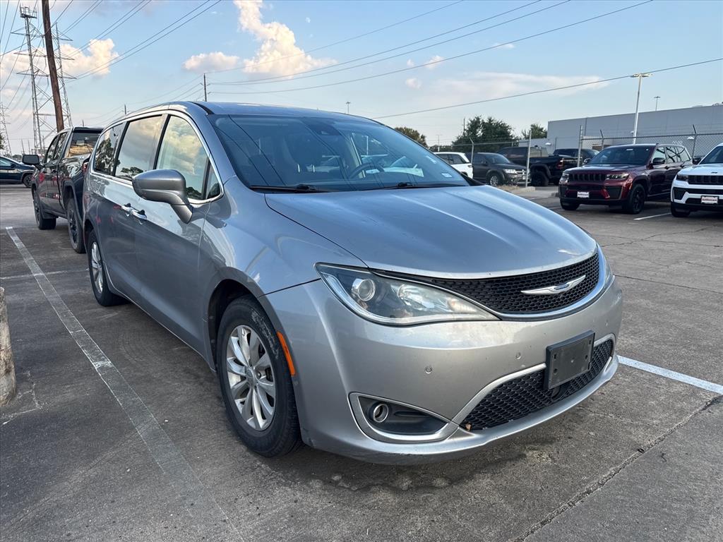 2019 Chrysler Pacifica