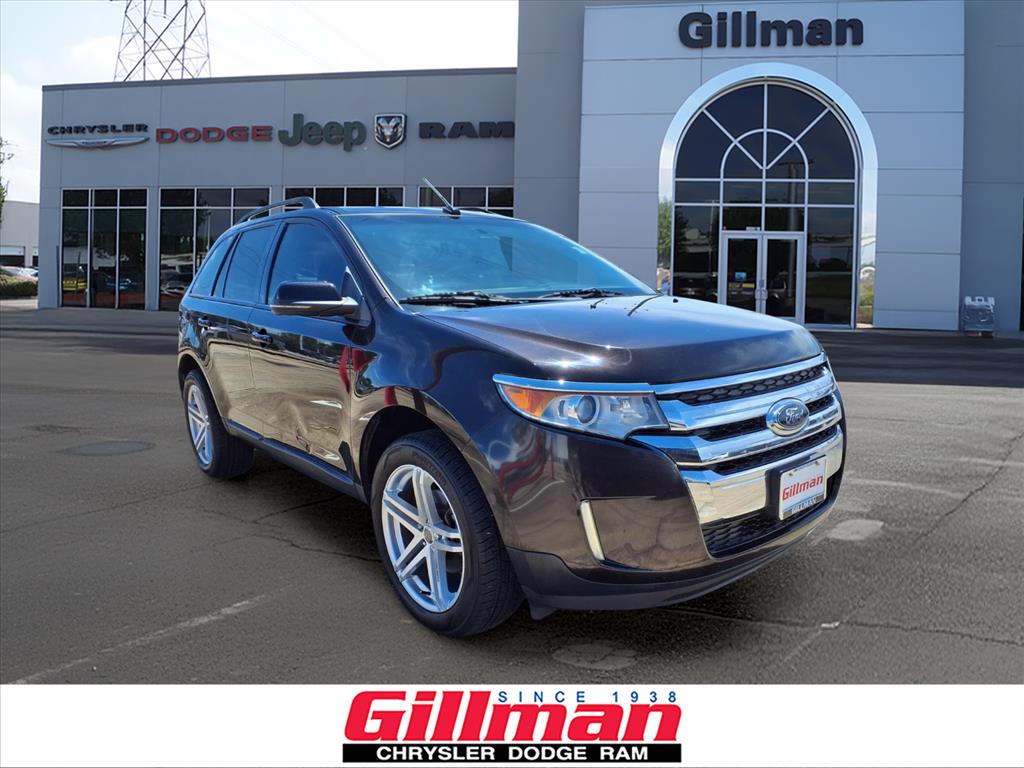 2013 Ford Edge